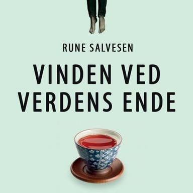 Omslag av "Vinden ved verdens ende"