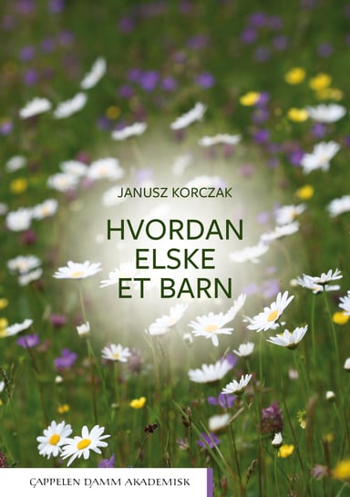 Omslag av "Hvordan elske et barn"