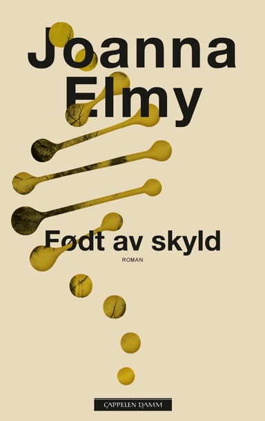 Omslag av "Født av skyld"