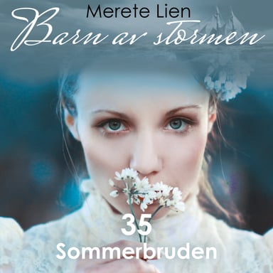 Omslag av "Sommerbruden"