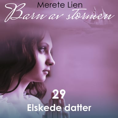 Omslag av "Elskede datter"