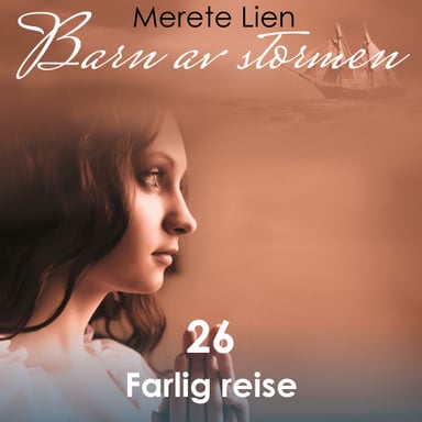 Omslag av "Farlig reise"
