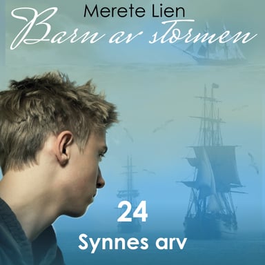 Omslag av "Synnes arv"