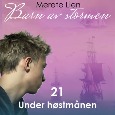 Omslag av "Under høstmånen"