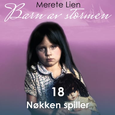Omslag av "Nøkken spiller"