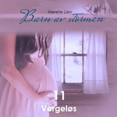 Omslag av "Vergeløs"