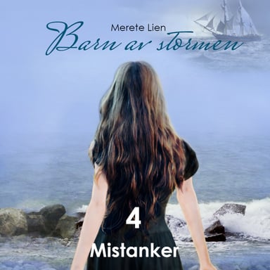 Omslag av "Mistanker"