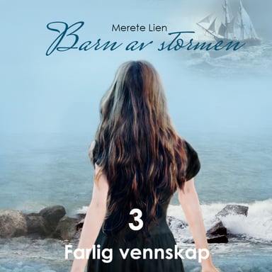 Omslag av "Farlig vennskap"