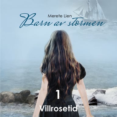 Omslag av "Villrosetid"