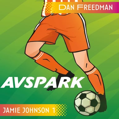 Omslag av "Jamie Johnson 1 - Avspark"