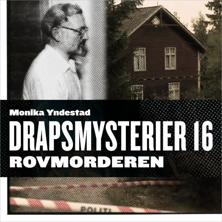 Omslag Rovmorderen av Monika N. Yndestad (Lydbok)