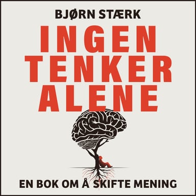 Omslag av "Ingen tenker alene"