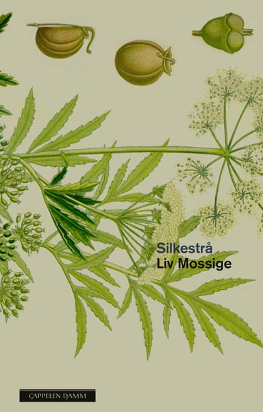 Omslag av "Silkestrå"