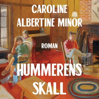 Omslag av "Hummerens skall"