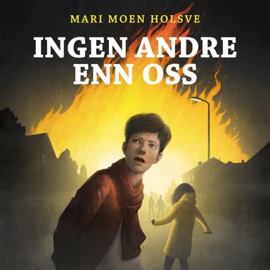 Omslag av "Ingen andre enn oss"