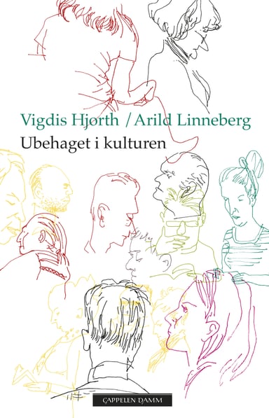Omslag av "Ubehaget i kulturen"