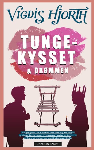 Tungekysset og drømmen / På hjørnet om kvelden