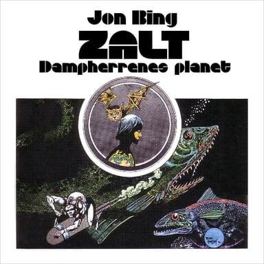 Omslag av "Zalt – dampherrenes planet"