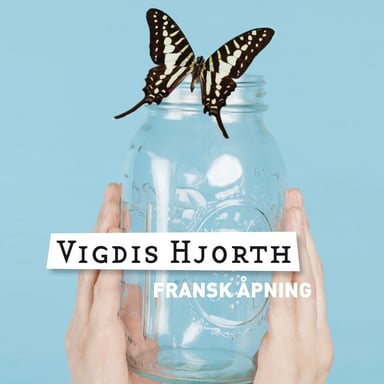 Omslag av "Fransk åpning"