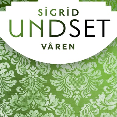 Omslag av "Våren"
