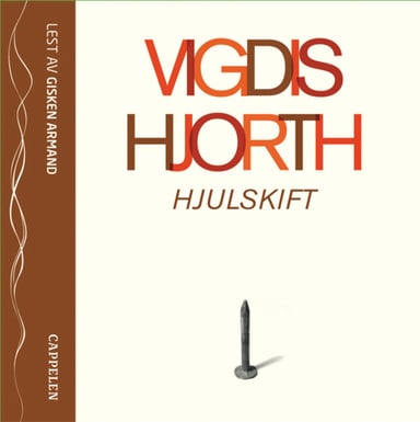Omslag av "Hjulskift"