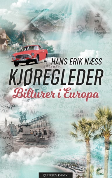 Omslag av "Kjøregleder"
