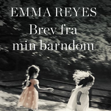 Omslag av "Brev fra min barndom"