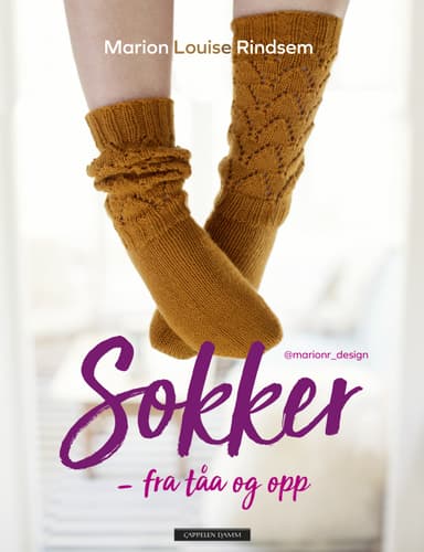 Sokker - fra tåa og opp