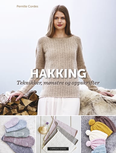 Omslag av "Hakking"