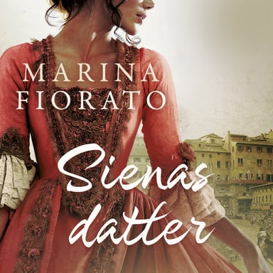 Omslag av "Sienas datter"