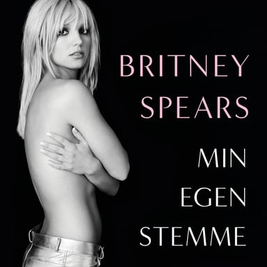 Omslag av "Min egen stemme"