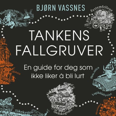 Omslag av "Tankens fallgruver"