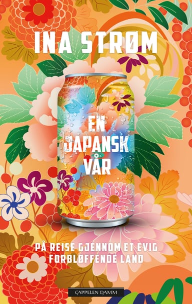 Omslag av "En japansk vår"
