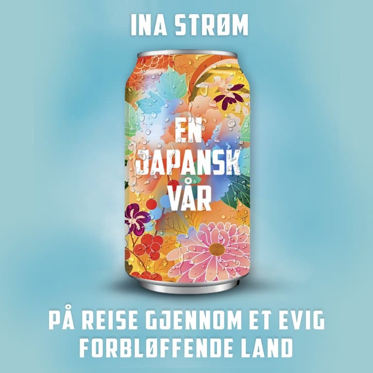Omslag En japansk vår av Ina Strøm (Lydbok)