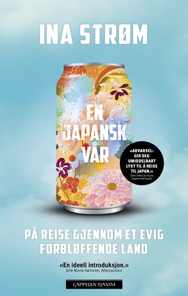 Omslag av "En japansk vår"