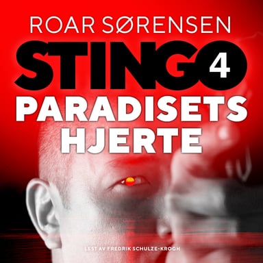 Omslag av "Paradisets hjerte"