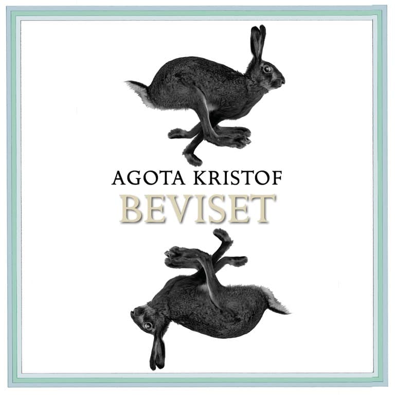 Omslag Beviset av Agota Kristof (Lydbok)