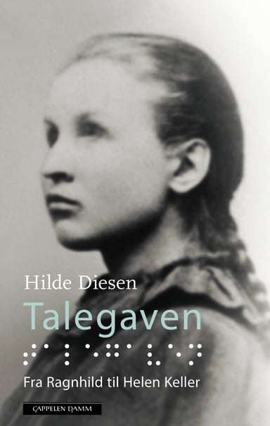 Omslag av "Talegaven"