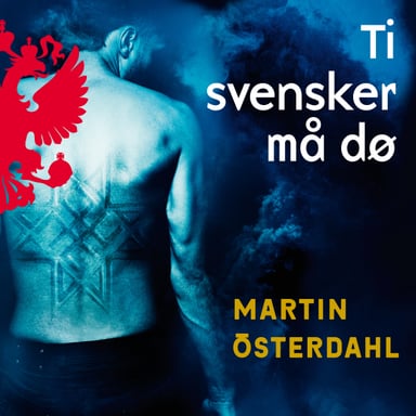 Omslag av "Ti svensker må dø"