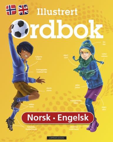 Illustrert ordbok