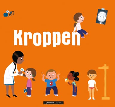 Omslag av "Kroppen"