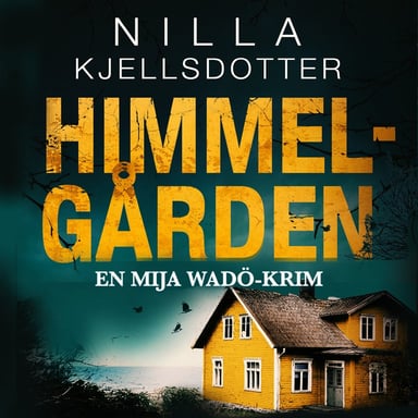 Omslag av "Himmelgården"
