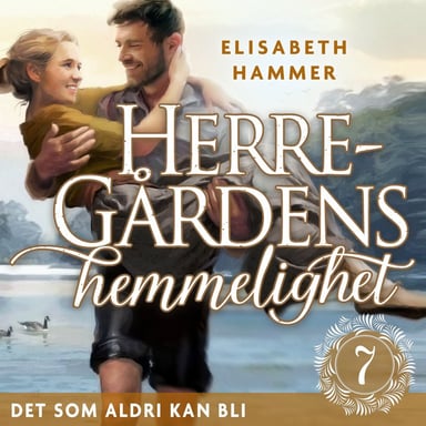 Omslag av "Det som aldri kan bli"