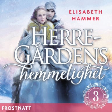 Omslag av "Frostnatt"
