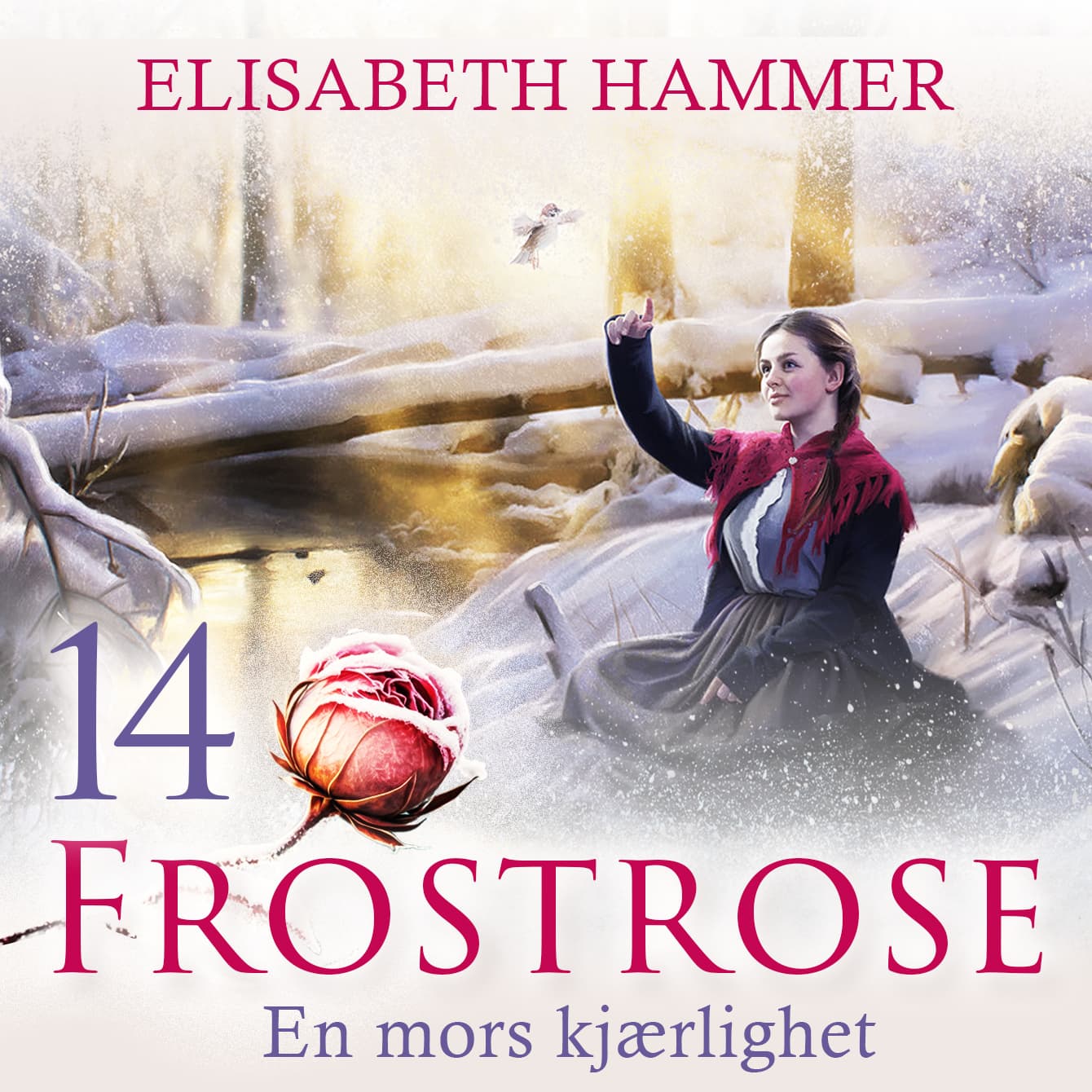 Omslag En mors kjærlighet av Elisabeth Hammer (Lydbok)