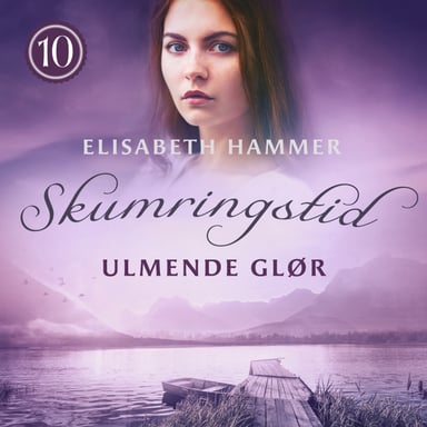 Omslag av "Ulmende glør"