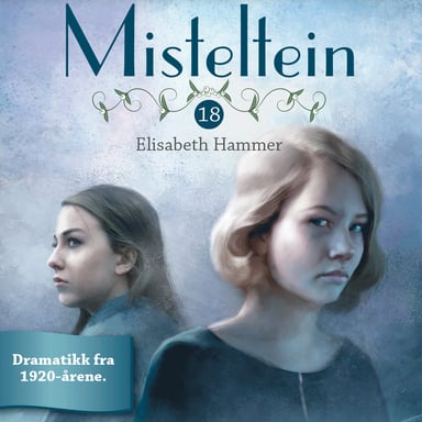 Omslag av "En kjempes fall"