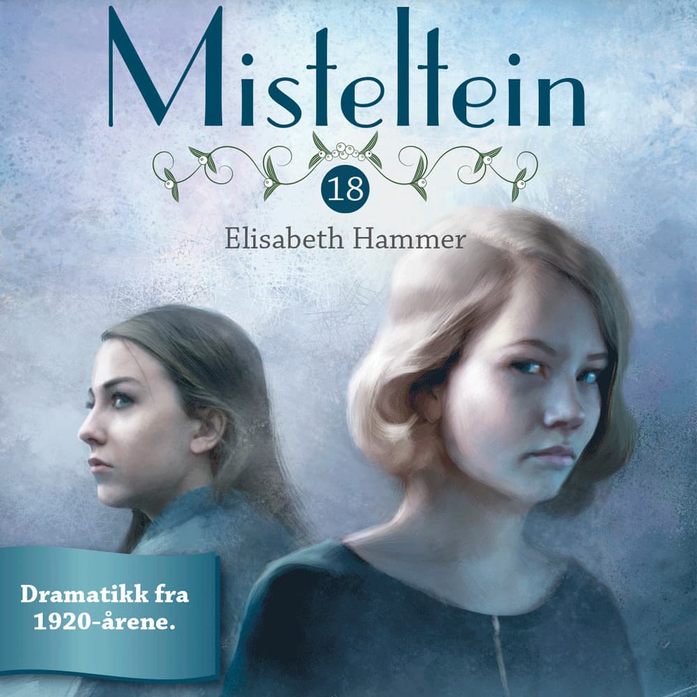 Omslag En kjempes fall av Elisabeth Hammer (Lydbok)