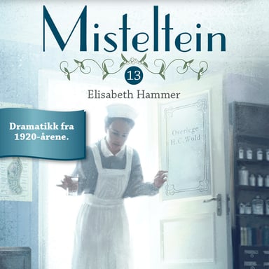 Omslag av "Hemmelig beundrer"