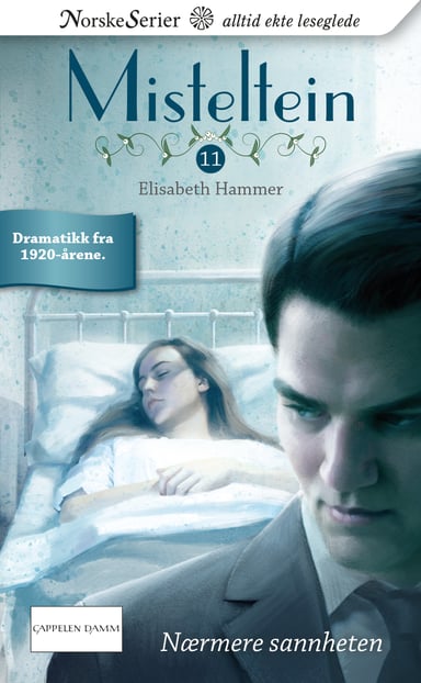 Omslag av "Nærmere sannheten"